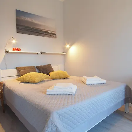 Grand Tourist Gemini Apartment Gdansk Exterior photo