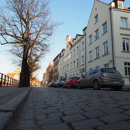 Grand Tourist Gemini Apartment Gdansk Exterior photo