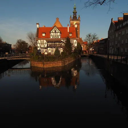 Grand Tourist Gemini Apartment Gdansk Exterior photo