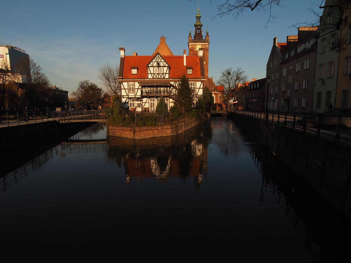 Grand Tourist Gemini Apartment Gdansk